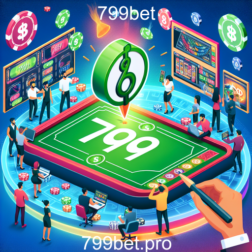 A Ascensão dos Jogos de Registro no 799bet