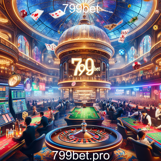 Explore a Categoria de Esportes no 799bet: Apostas que Empolgam!